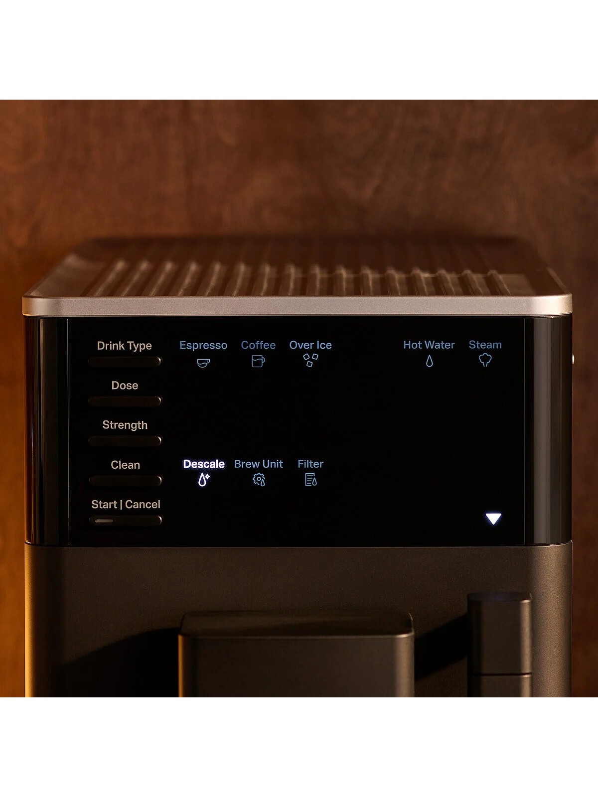 KitchenAid Fully Automatic Espresso Machine KF2