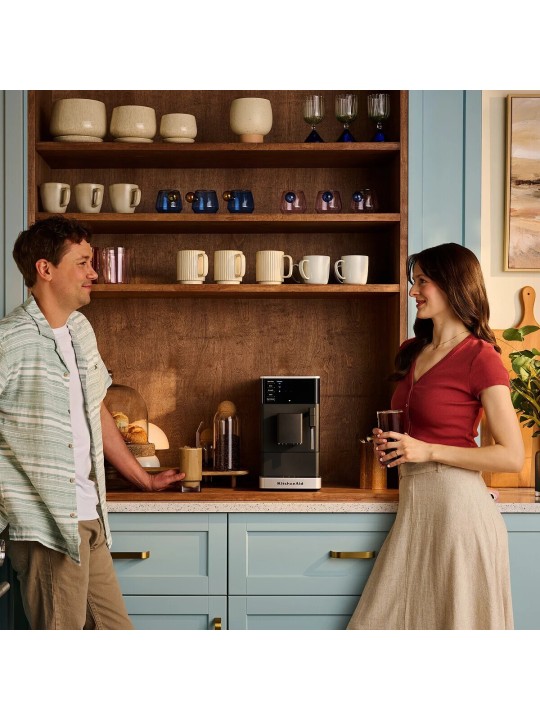 KitchenAid Fully Automatic Espresso Machine KF2