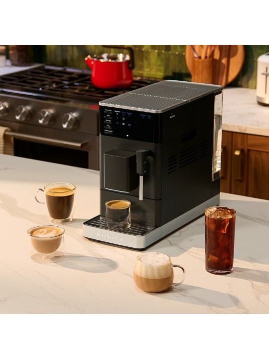 KitchenAid Fully Automatic Espresso Machine KF2