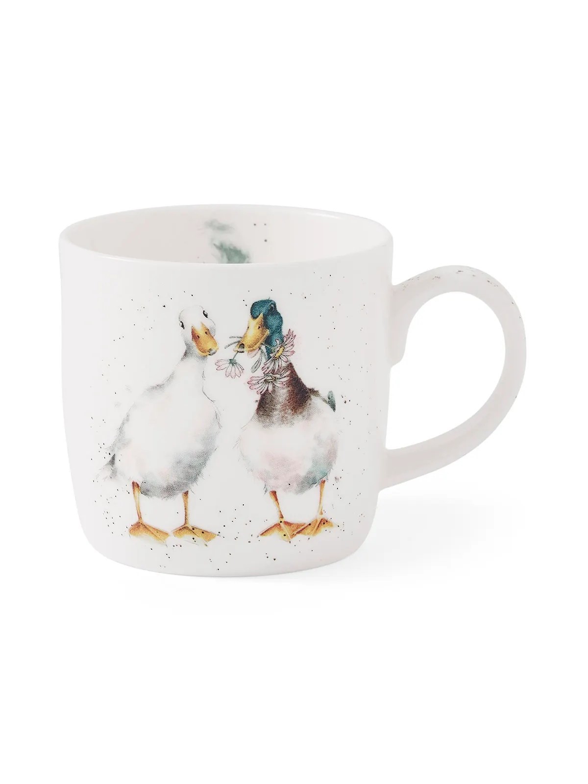 Wrendale Designs Duck Love Mug