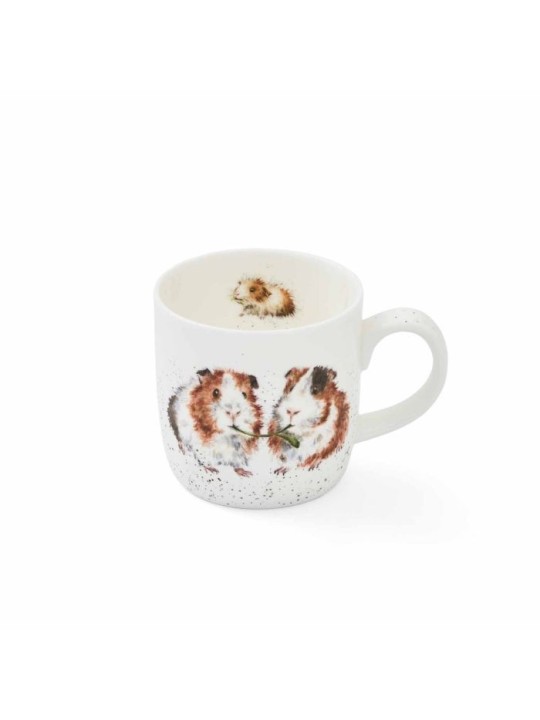Wrendale Designs Lettuce Be Friends kruus
