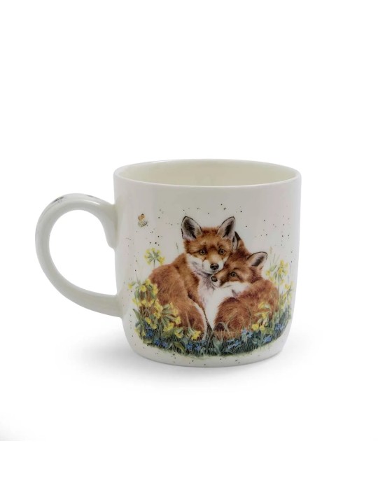Wrendale Designs Wild Garden Mug