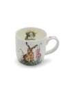 Wrendale Designs Wild Garden krūze