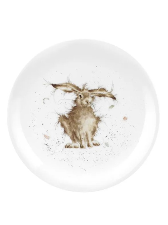 Royal Worcester Wrendale Designs тарелка Hare