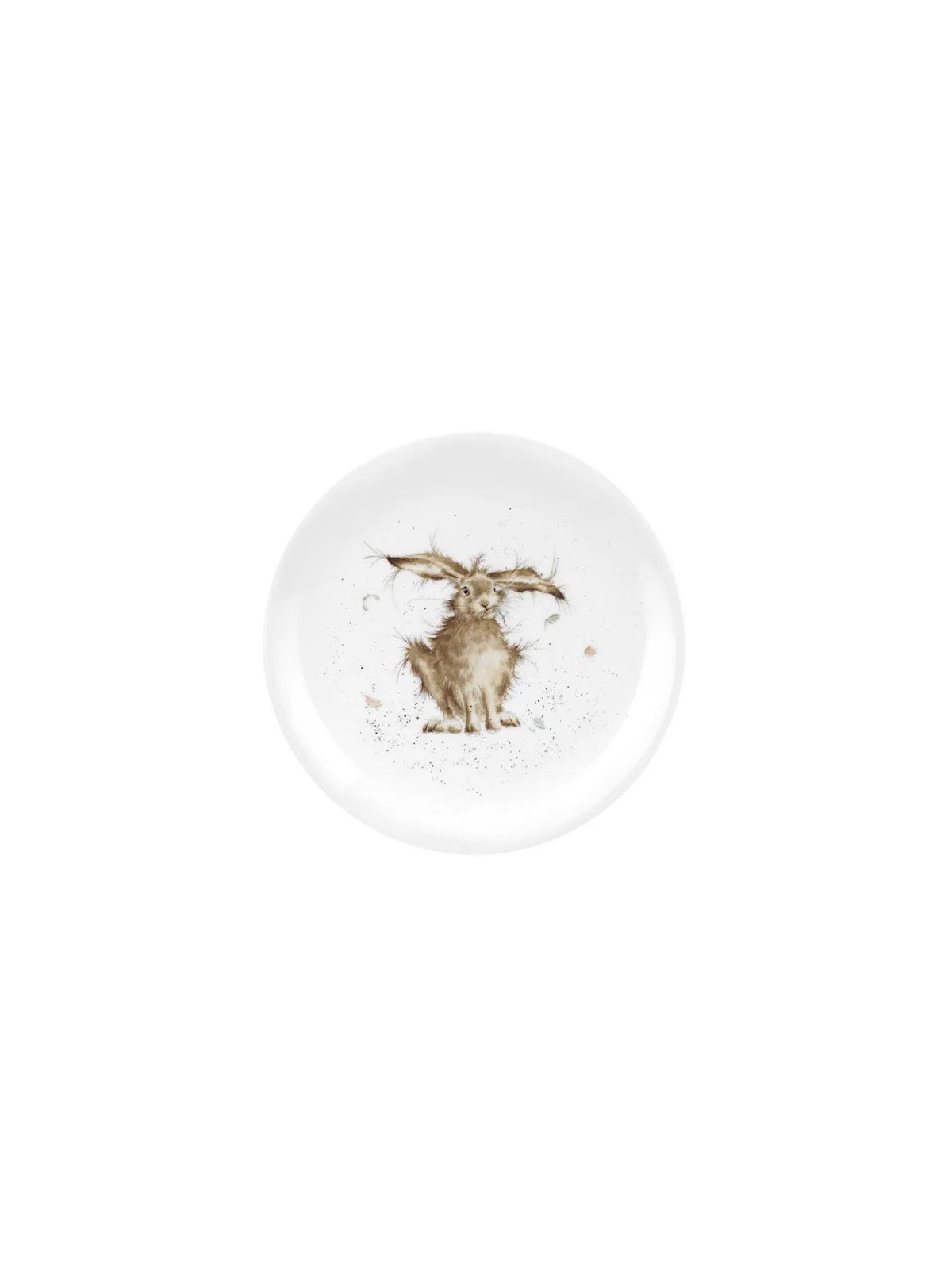 Royal Worcester Wrendale Designs тарелка Hare