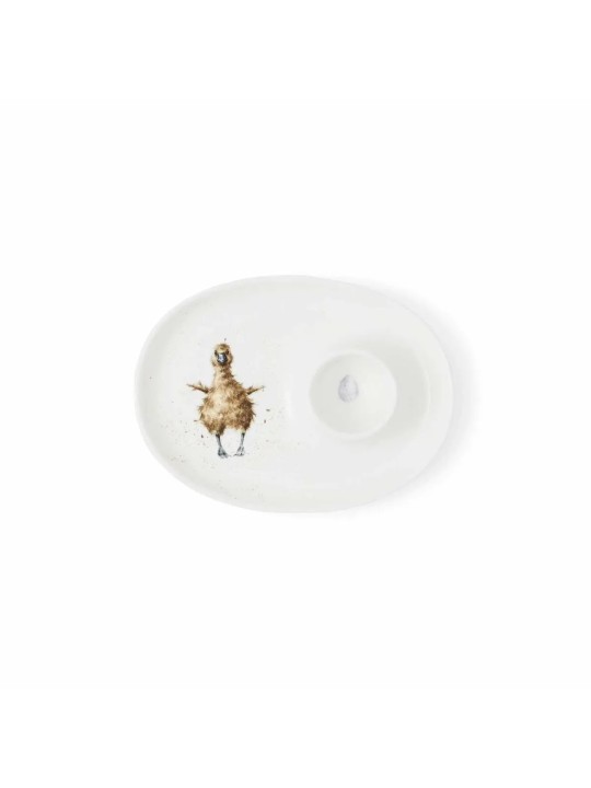 Wrendale Designs Duckling munataldrik