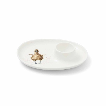 Wrendale Designs Duckling munalautanen