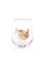 Wrendale Designs juomalasit, 4 kpl