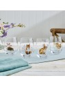 Wrendale Designs joogiklaasid, 4 tk
