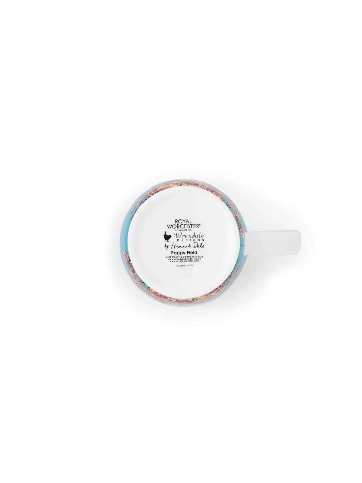 Wrendale Designs Poppy Field kruus