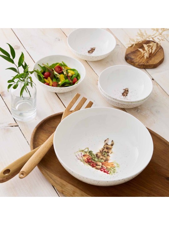 Wrendale Designs Grow Your Own Salad Bowl