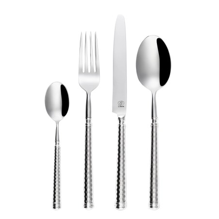 Sola Cubism 21st Century Cutlery Set 24 pcs