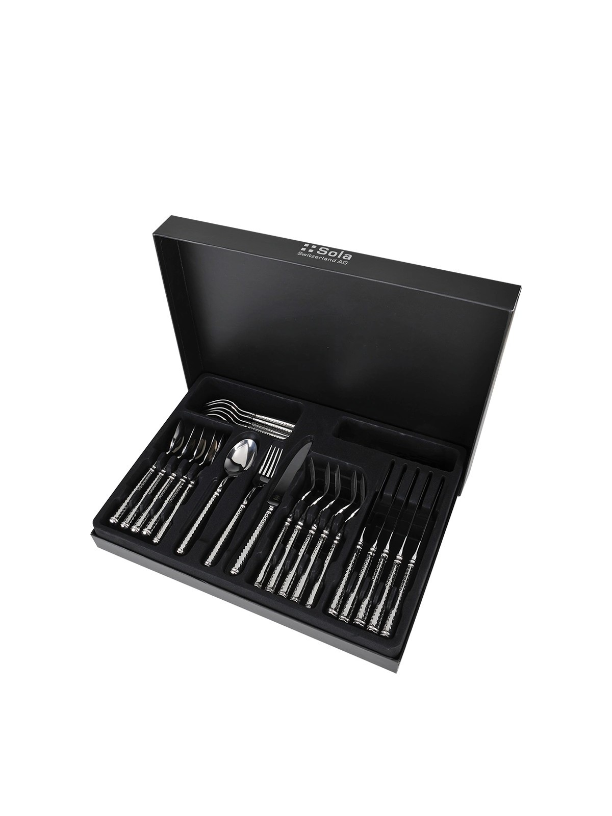 Sola Bohemia Cutlery Set 24 pcs