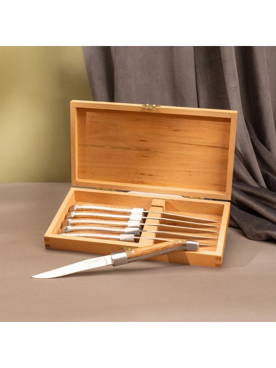 Sola Lunasol Country steiginugade komplekt 6 tk