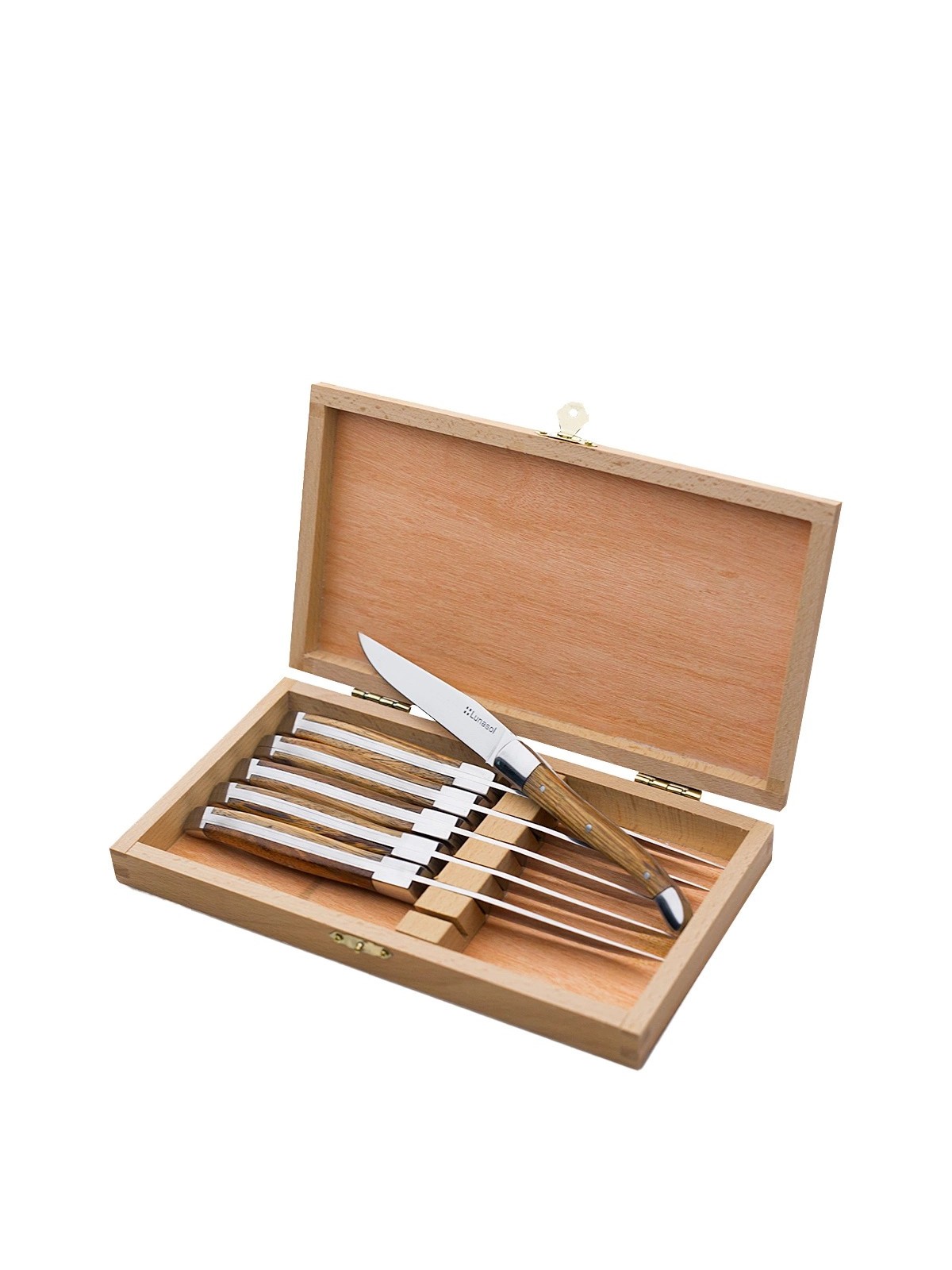 Sola Lunasol Country pihviveitsisetti 6 kpl
