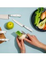 Sola Lunasol Premium Universal Knife White 12.7 cm