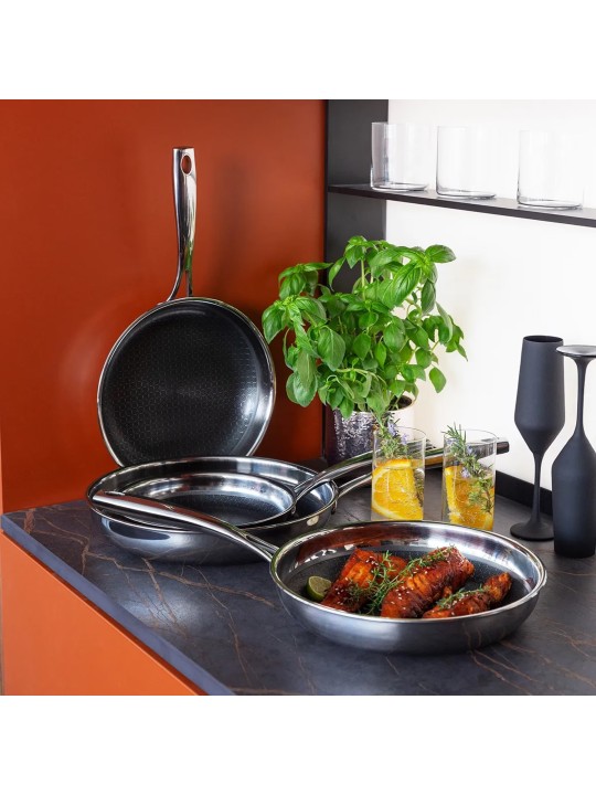 Sola Orion Expert Non-Stick Frying Pan 28 cm