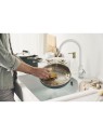 Zwilling Pure nerūsējošā tērauda panna 28 cm, zaļa