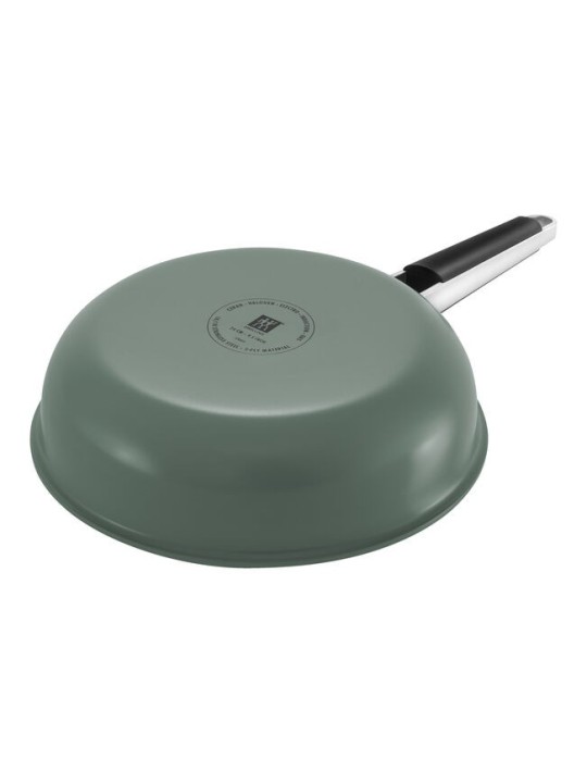 Zwilling Pure paistinpannu ruostumatonta terästä 28 cm, vihreä