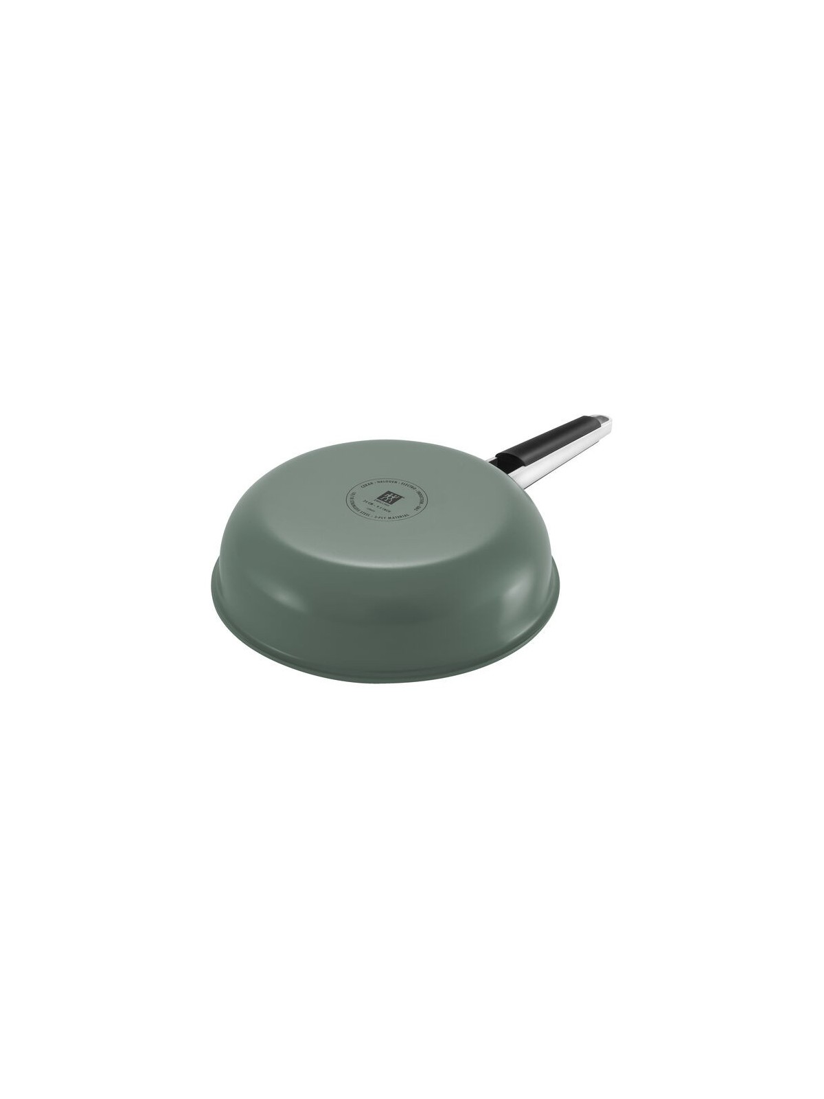 Zwilling Pure roostevabast terasest praepann 28 cm, roheline