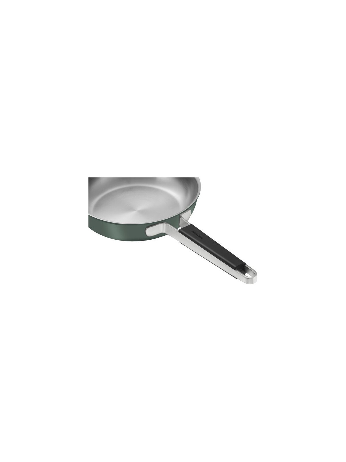 Zwilling Pure nerūsējošā tērauda panna 28 cm, zaļa
