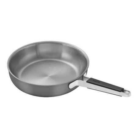 Zwilling Pure Stainless Steel Frying Pan, Grey