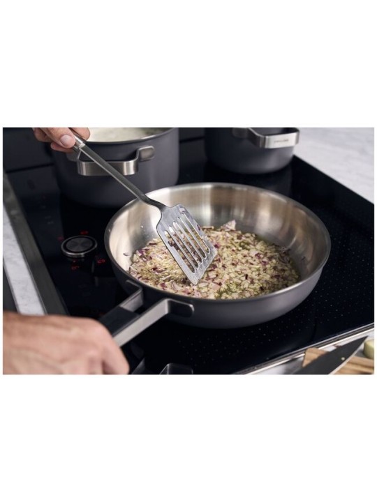 Zwilling Pure Stainless Steel Frying Pan, Grey