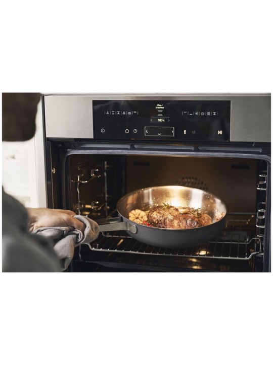 Zwilling Pure Stainless Steel Frying Pan, Grey