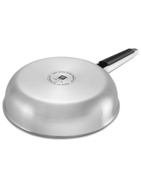 Zwilling Pure nerūsējošā tērauda panna
