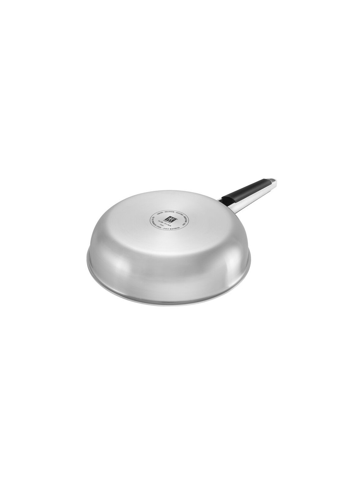 Zwilling Pure roostevabast terasest praepann