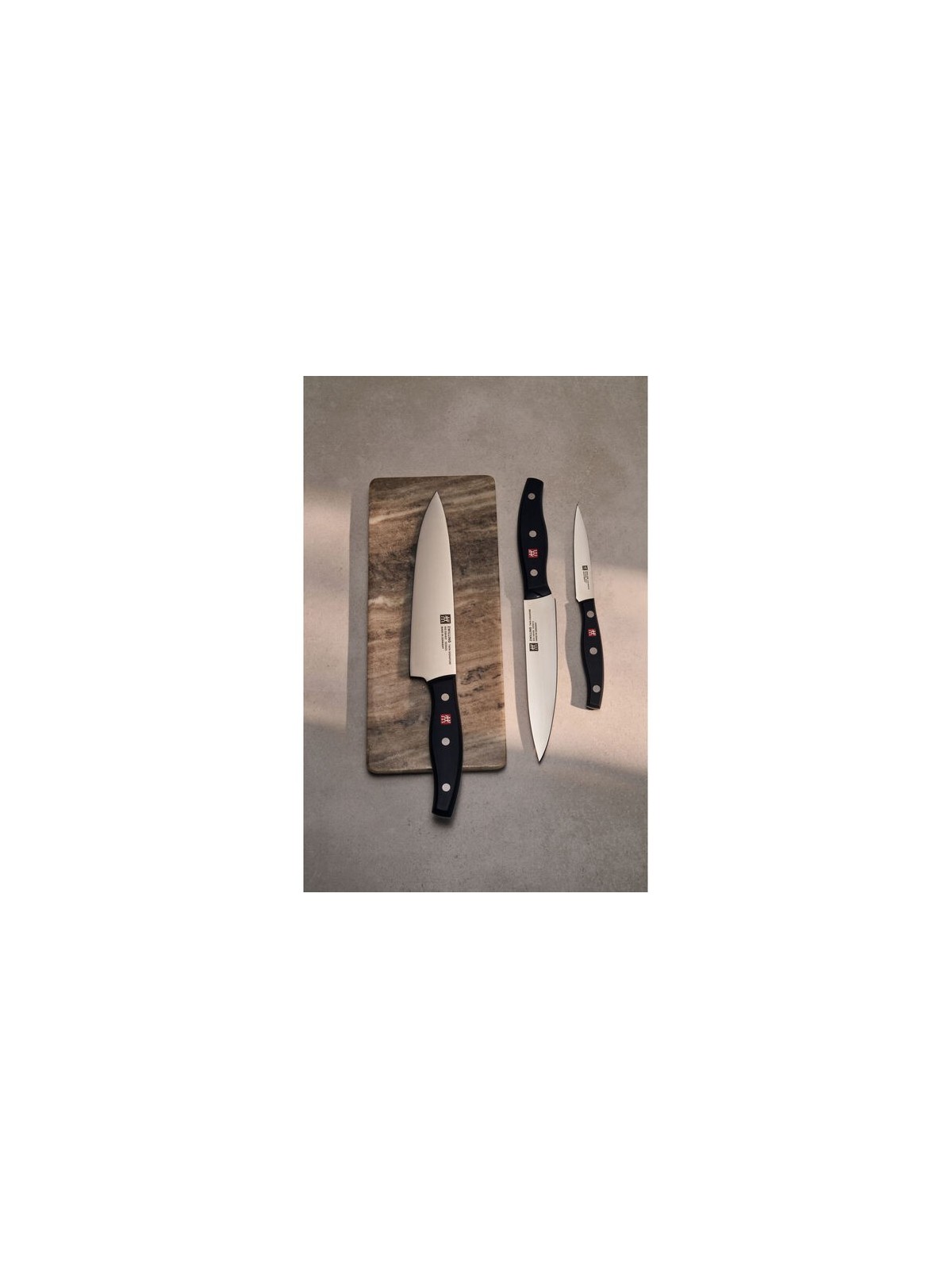 Zwilling Signature 3-osaline noakomplekt