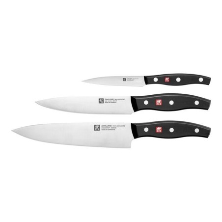 Zwilling Signature 3-osainen veitsisetti