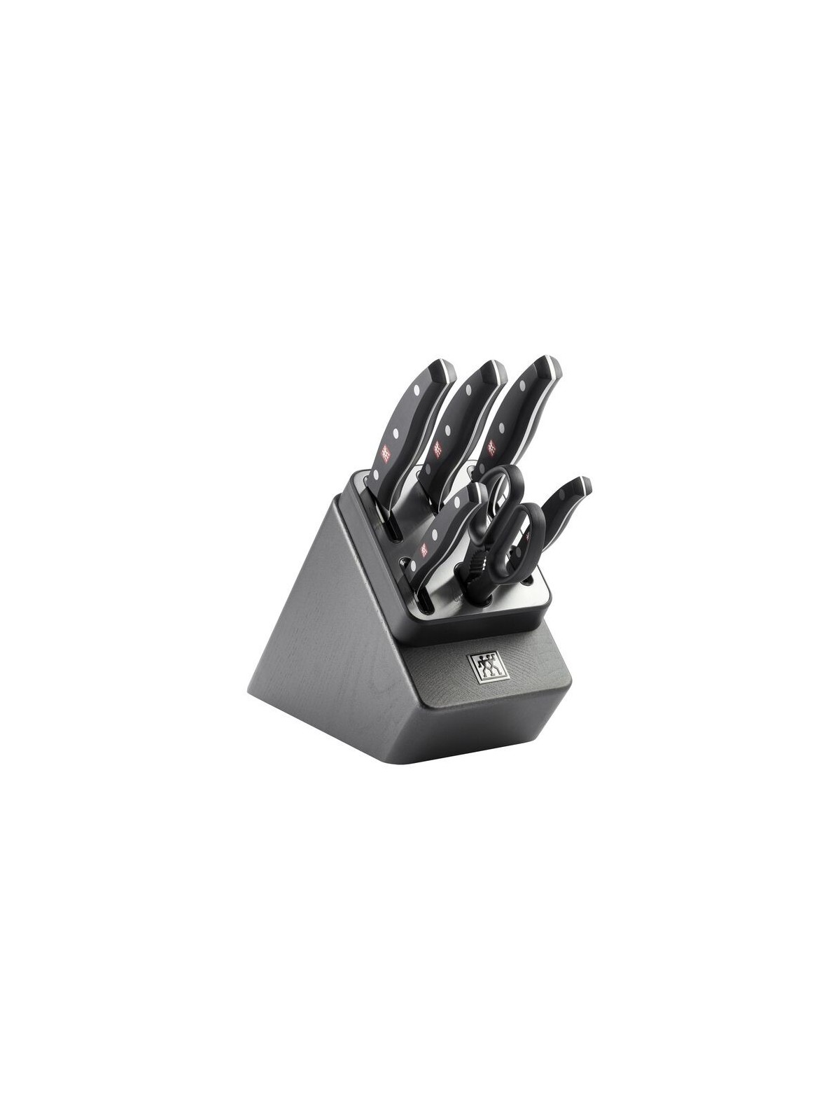 Zwilling Signature noakomplekt ja noaplokk 7-osa