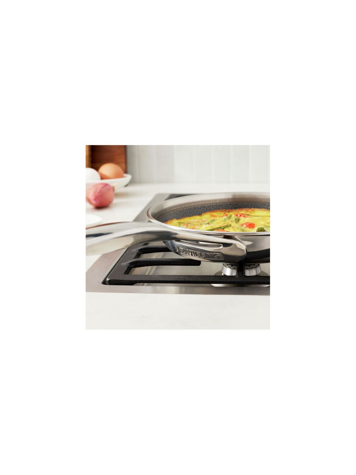 Zwilling Peak panna ar nepielīpošu pārklājumu