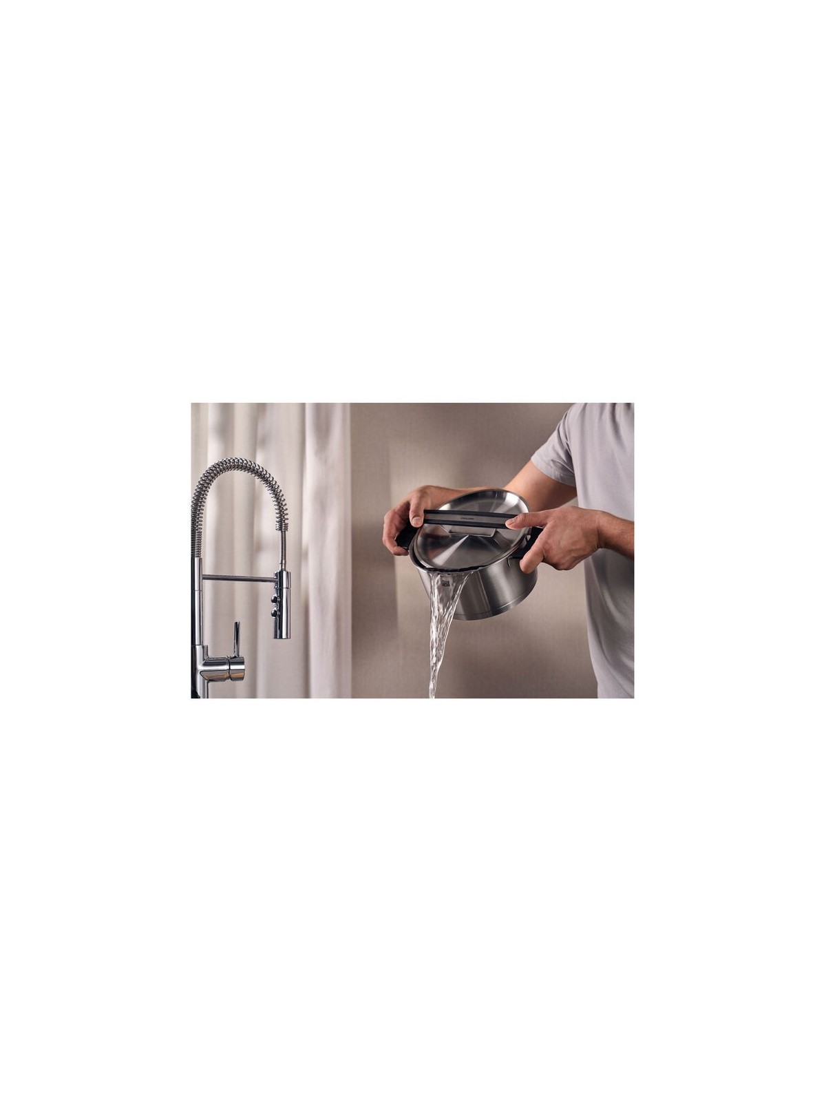 Zwilling More 5-osaline potikomplekt