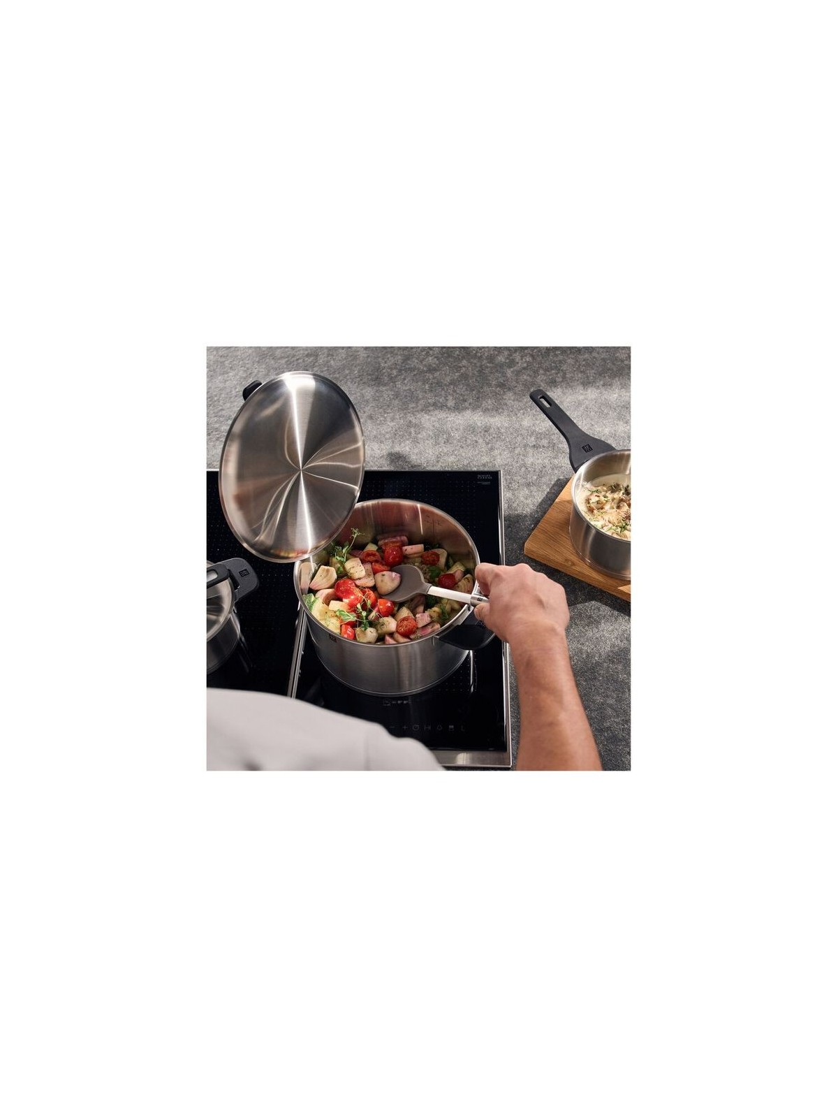 Zwilling More 5-osaline potikomplekt