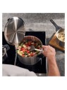Zwilling More Набор кастрюль 5 предметов