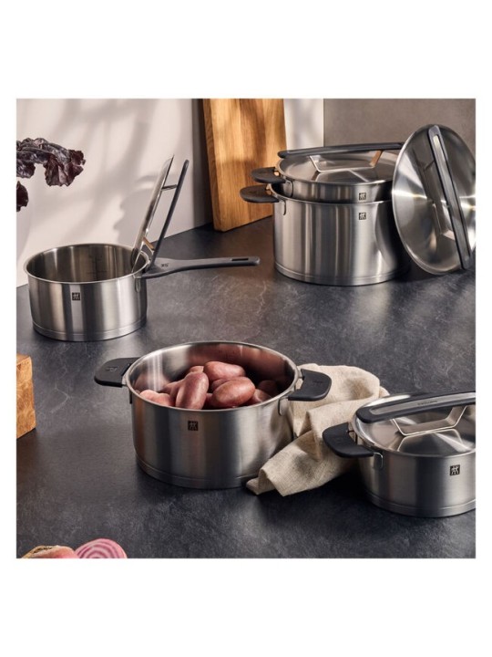 Zwilling More 5-Piece Pot Set