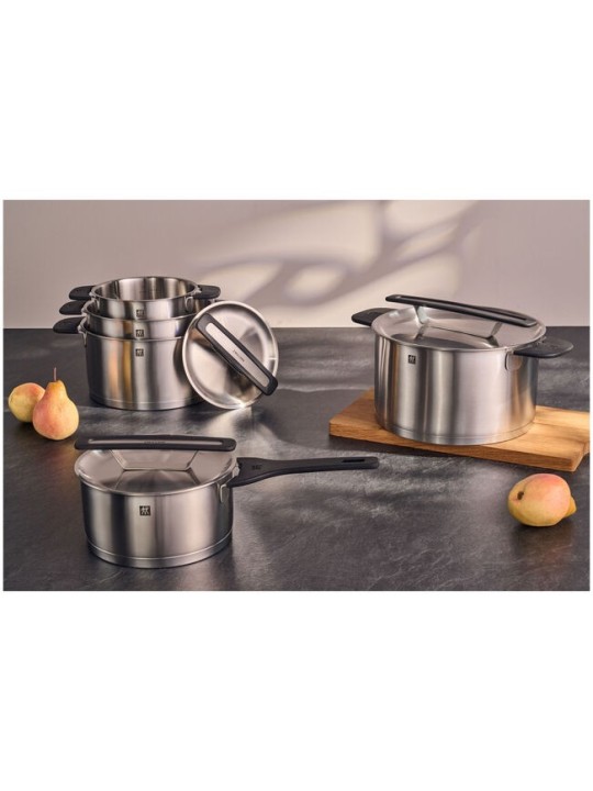 Zwilling More 5-Piece Pot Set
