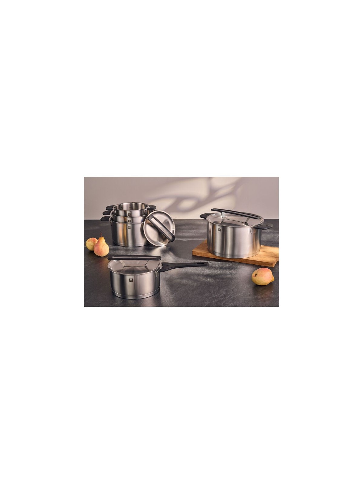 Zwilling More 5-osaline potikomplekt
