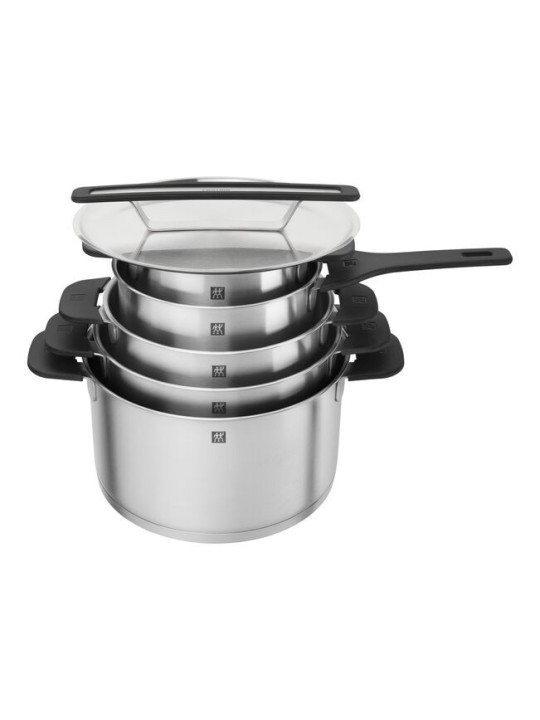 Zwilling More 5 katlu komplekts