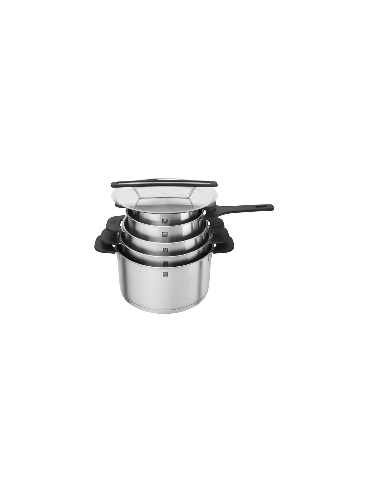 Zwilling More 5-osaline potikomplekt