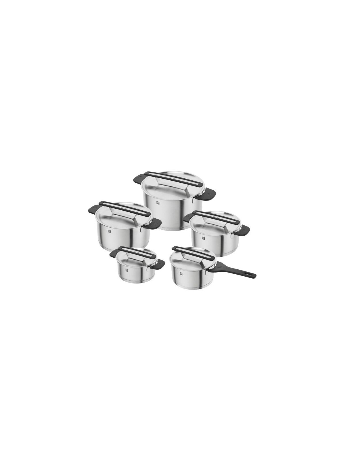 Zwilling More 5-osaline potikomplekt