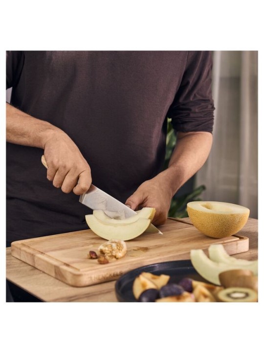 Henckels by Zwilling Pakka Набор ножей и блок, 7 предметов