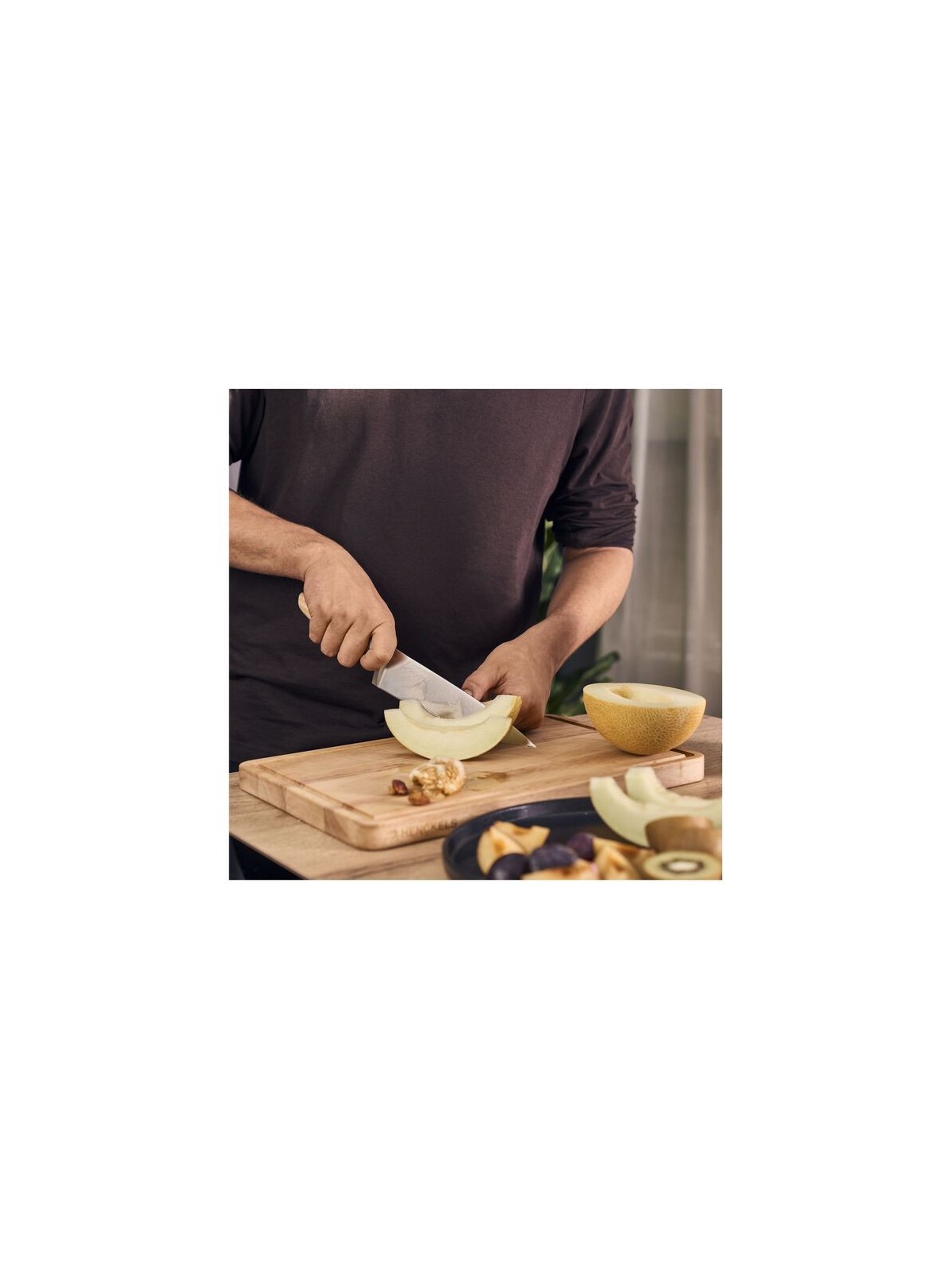 Henckels by Zwilling Pakka noakomplekt ja noaplokk, 7-osa