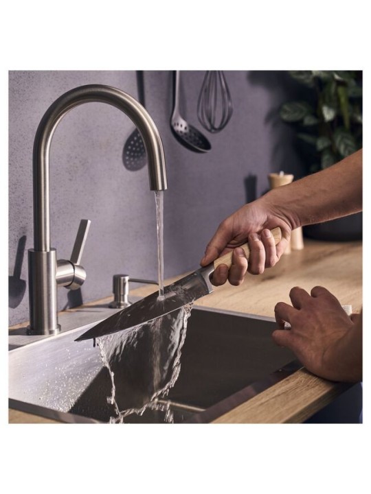 Henckels by Zwilling Pakka noakomplekt ja noaplokk, 7-osa