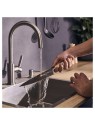 Henckels by Zwilling Pakka nažu komplekts un nažu bloks, 7 daļas
