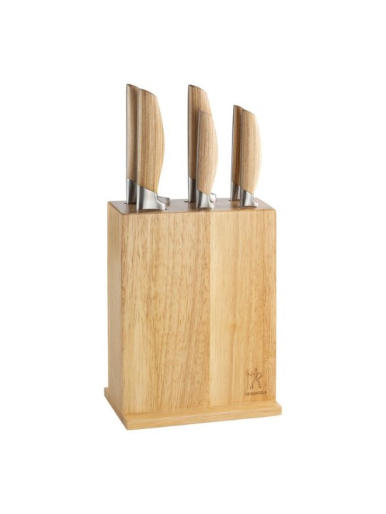 Henckels by Zwilling Pakka nažu komplekts un nažu bloks, 7 daļas