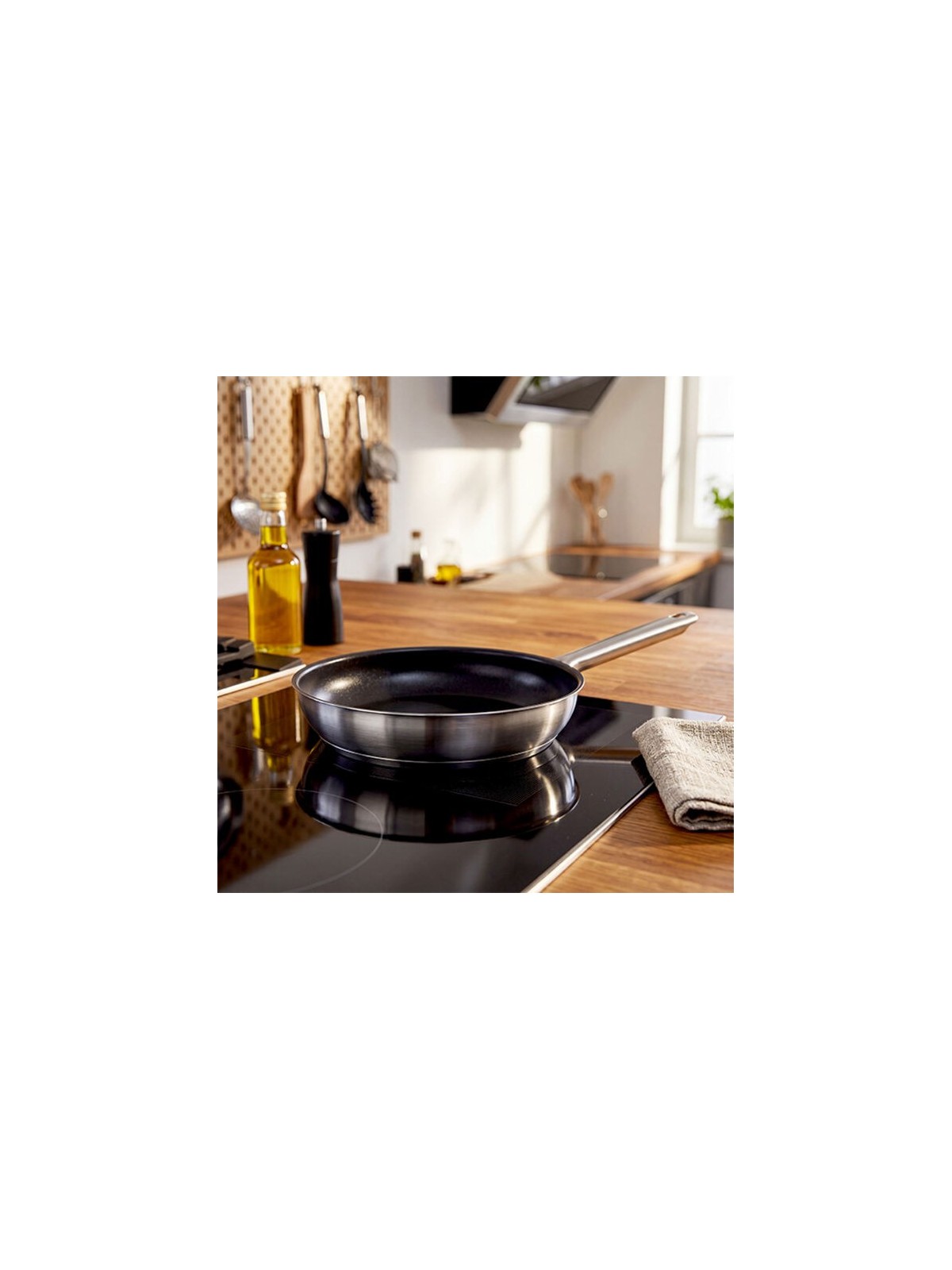 Zwilling TrueFlow Frying Pan with Ceramic Coating
