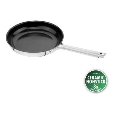 Zwilling TrueFlow Frying Pan with Ceramic Coating
